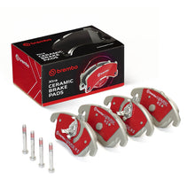Load image into Gallery viewer, Brembo 09-16 Mercedes-Benz E-Class (W212) Xtra Ceramic Brake Pad - Front