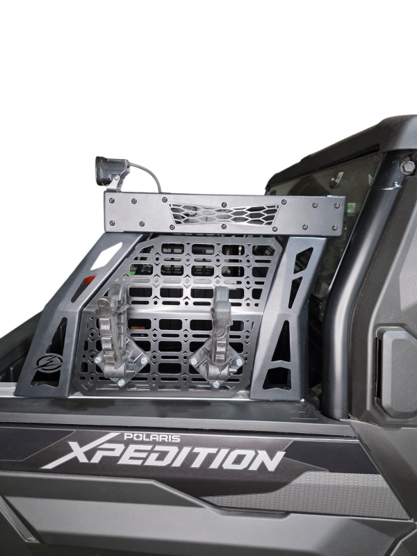 Elektric Offroad 2024+ Polaris Xpedition Volt Short Rack