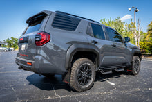 Load image into Gallery viewer, Rally Armor 2025+ Toyota 4Runner Black UR Mud Flap w/ Red Logo