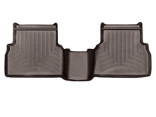 Load image into Gallery viewer, WeatherTech 2015+ Audi Q3 Rear FloorLiner - Cocoa