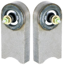 Load image into Gallery viewer, RockJock TJ/LJ/XJ/MJ 2WD Johnny Joint Kit Front Beam Housing 1/2in Thru Bolts