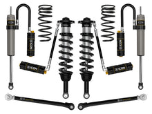 Load image into Gallery viewer, ICON 23-24 Toyota Sequoia TRD PRO 2.5in Stage 6 Suspension System - Tubular