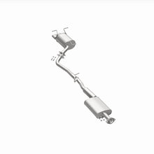 Load image into Gallery viewer, MagnaFlow BRE Exhaust Kit 03-04 Infiniti G35