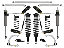 Load image into Gallery viewer, ICON 2024 Lexus GX550 1.25-3in Stage 8 Suspension System CDCV - Billet