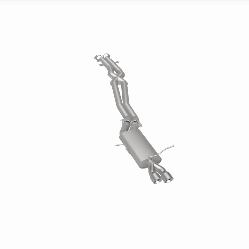 BRExhaust 01-05 BMW 325i 325Ci 2.5L Exhaust Kit