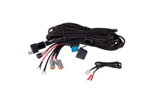 Load image into Gallery viewer, Diode Dynamics Ultra Heavy Duty Dual Output 4-pin Wiring Harness