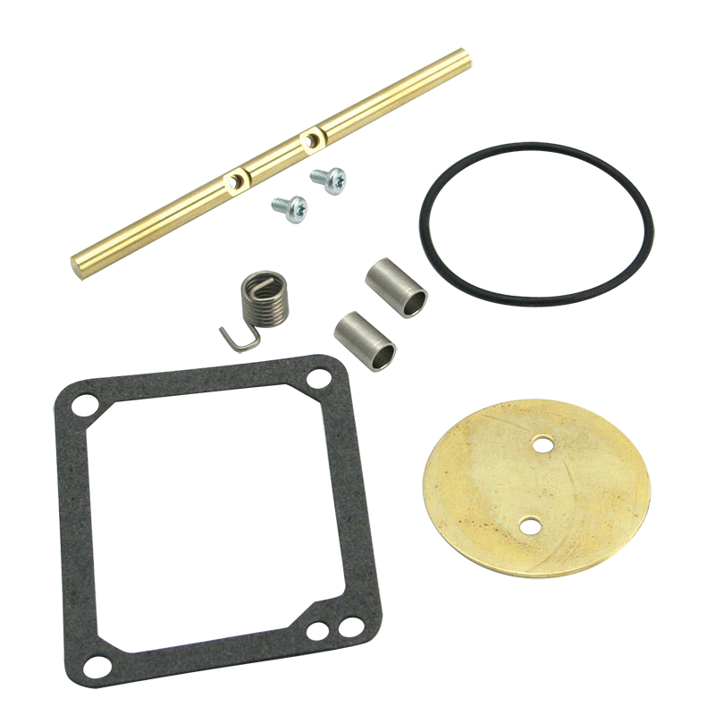 S&S Cycle MGL/MGAL/GAL Carb Rebuild Kit