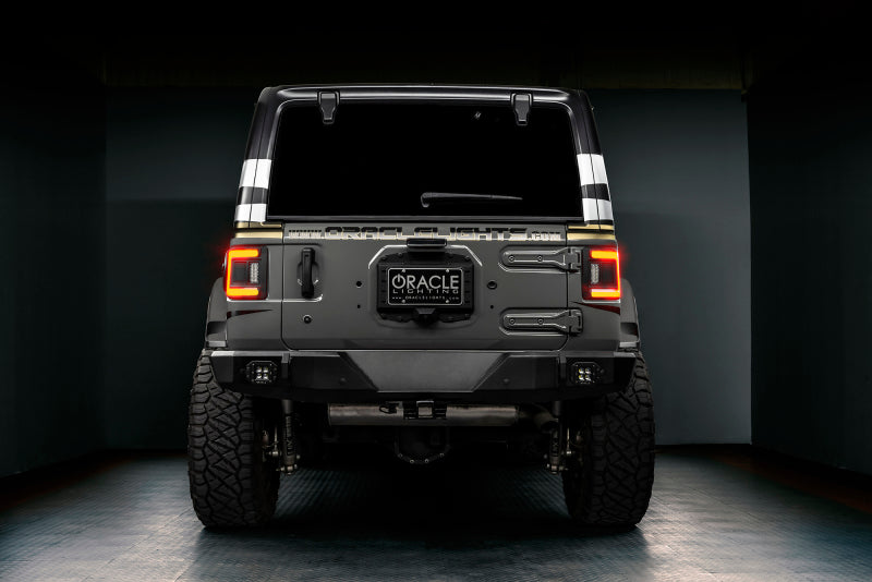 Oracle Jeep Wrangler JL LED Flush Mount Tail Light NO RETURNS