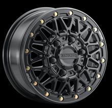 Load image into Gallery viewer, Raceline A15 Omega 15x7in / 6x139.7 BP / 38mm Offset / 78.1mm Bore - Gloss Black