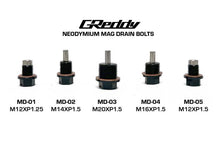 Load image into Gallery viewer, GReddy Toyota A90 Supra Neodymium Magnetic Drain plug M12xP1.5