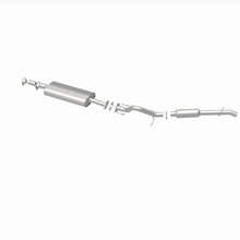 Load image into Gallery viewer, MagnaFlow BRE Exhaust Kit 01-08 Escape Tribute Mariner