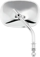Load image into Gallery viewer, Bikers Choice 65-Up Chrome Stamped Steel Mirror Replaces H-D 91869-83T