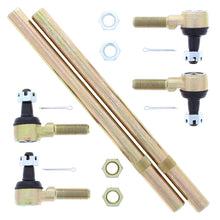 Load image into Gallery viewer, All Balls Racing 12-18 Kawasaki KVF300 Brute Force Tie Rod Upgrade Kit