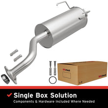 Load image into Gallery viewer, BRE Exhaust 02-04 CR-V 2.4L Muffler Kit