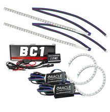 Load image into Gallery viewer, Oracle 15-17 Ford Focus RS/ST DRL Upgrade w/ Halo Kit - ColorSHIFT w/ BC1 Controller SEE WARRANTY