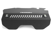 Load image into Gallery viewer, Perrin 15-16 Subaru WRX / STI Black Pulley Cover For FA DIT Engines