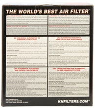 Load image into Gallery viewer, K&amp;N Bombardier/Can AM Outlander 650/800 Replacement Air FIlter