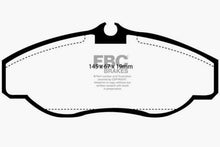 Load image into Gallery viewer, EBC 99-03 Land Rover Discovery (Series 2) 4.0 Ultimax2 Front Brake Pads