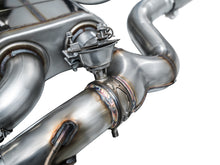 Load image into Gallery viewer, AWE Tuning 23-24 BMW G87 M2 SwitchPath Edition Exhaust - Chrome Silver Tips