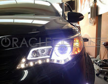 Load image into Gallery viewer, Oracle 12-15 Toyota Camry LED Headlight Halo Kit - Blue