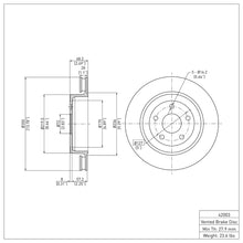 Load image into Gallery viewer, Technical Drawing