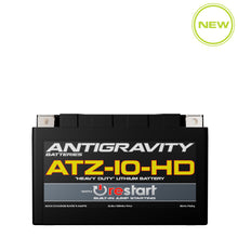 Load image into Gallery viewer, Antigravity ATZ10-HD Re-Start Lithium Battery