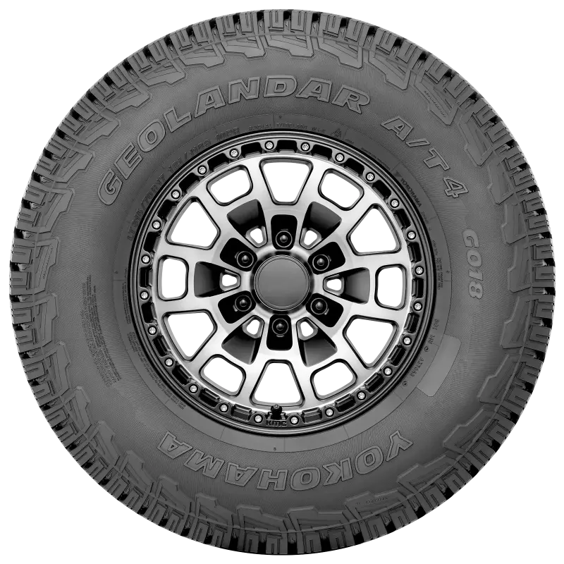 Yokohama Geolandar AT4 Tire - LT325/65R18 127/124S
