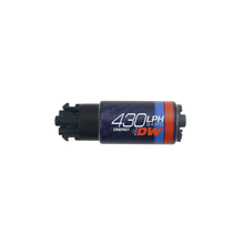 Load image into Gallery viewer, DeatschWerks DW430C 430lph Compact Fuel Pump w/ Clips