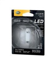Load image into Gallery viewer, Hella 6411 12V 1W LED Bulb 5K - Single