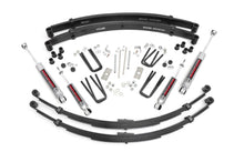 Load image into Gallery viewer, 3 Inch Lift Kit | RR Springs | Toyota Truck 4WD (1979-1983)