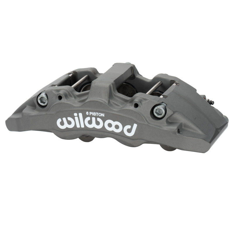 Wilwood caliper AERO6-DM F-150/RAPTOR 1.75/1.62/ 1.62 1.25 rotor L/H ANO