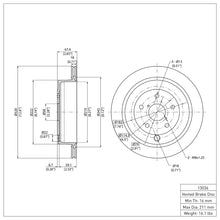 Load image into Gallery viewer, Technical Drawing