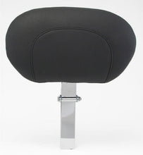 Load image into Gallery viewer, Mustang 08-21 Harley Electra Glide, Rd Glide ,Rd King, Str Glide Touring Driver Backrest - Black