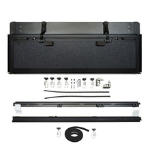 Load image into Gallery viewer, Westin 14-19 Chevrolet/GMC 1500/2500/3500 6ft. 7in. Bed Hard Tri-Fold Tonneau Cover - Black