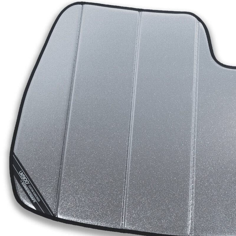 Covercraft 19-24 Dodge RAM 2500 3500 4500 UVS100 Premier Series Custom Sunscreen - Galaxy Silver