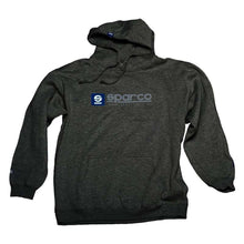 Load image into Gallery viewer, Sparco Sweatshirt Hooded WWW Hethr XXL RG