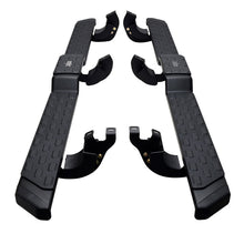 Load image into Gallery viewer, Westin 05-23 Toyota Tacoma DC HDX Running Boards - Tex. Blk