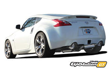 Load image into Gallery viewer, GReddy 09-17 Nissan 370Z Evolution GT Full Dual Cat-Back Exhaust