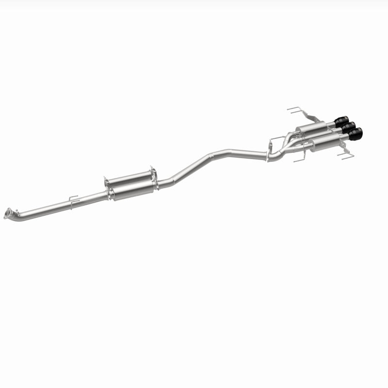 MagnaFlow 24-25 Acura Integra Type S SPEQ Series Cat-Back Exhaust System w/ Black Chrome Tips