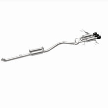Load image into Gallery viewer, MagnaFlow 24-25 Acura Integra Type S SPEQ Series Cat-Back Exhaust System w/ Black Chrome Tips