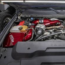 Load image into Gallery viewer, Wehrli 11-16 Chevrolet 6.6L Duramax LML 4in Intake Kit Stage 2 - Chevy Orange