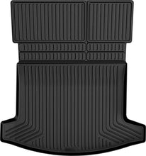 Load image into Gallery viewer, Husky Liners 2024 Lincoln Nautilus Weatherbeater Cargo Liner - Black