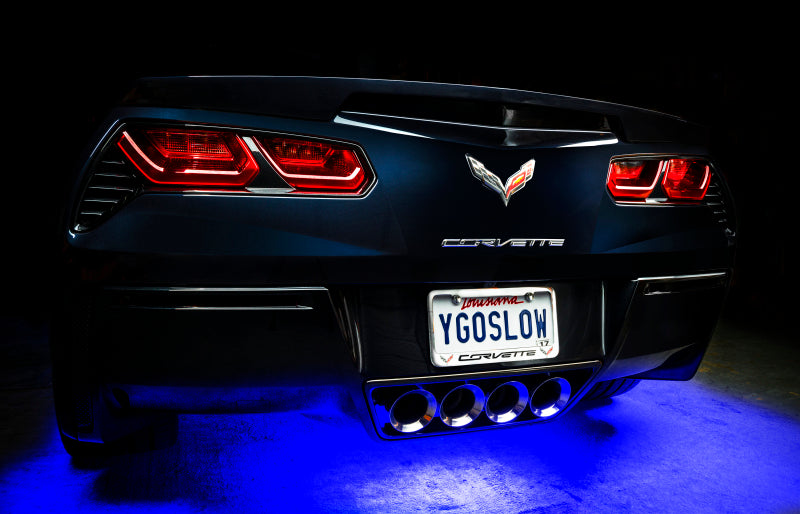 Oracle Universal Dynamic LED Underbody Kit - ColorSHIFT - Dynamic NO RETURNS