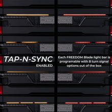 Load image into Gallery viewer, Putco 2024+ Ford F150 w/Factory Halogen Tail Light 60in Direct Fit Blade Tailgate Light Bar