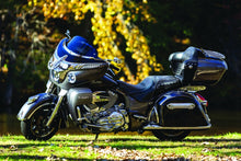 Load image into Gallery viewer, Kuryakyn Air Cleaner Shope Indian Chr