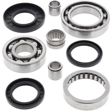 Load image into Gallery viewer, All Balls Racing 99-02 Kawasaki KVF300A Prairie 4x4 Differential Bearing and Seal Kit Rear