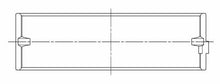 Load image into Gallery viewer, ACL Ford 351C Standard Size High Performance Main Bearing Set