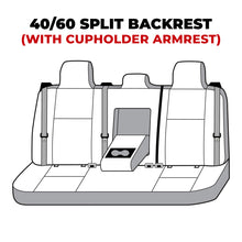 Load image into Gallery viewer, Covercraft 23-26 Toyota Corolla Carhartt PrecisionFit Custom Second Row Seat Covers