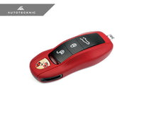 Load image into Gallery viewer, AutoTecknic Painted Key Remote Trim - Porsche (G1)