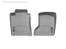 Load image into Gallery viewer, WeatherTech 03-09 Mercedes-Benz E500 Sedan Front FloorLiner - Grey